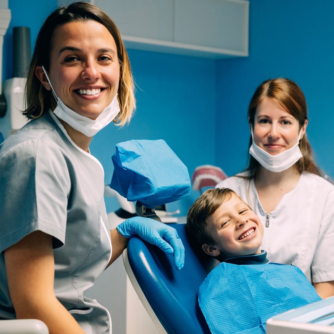 tratamiento caries en las Rozas