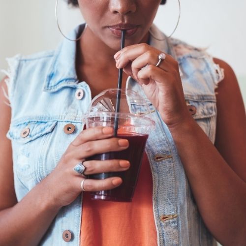 bebidas ácidas y sensibilidad dental