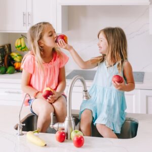 5 hábitos de higiene dental saludables para enseñar a tus hijos