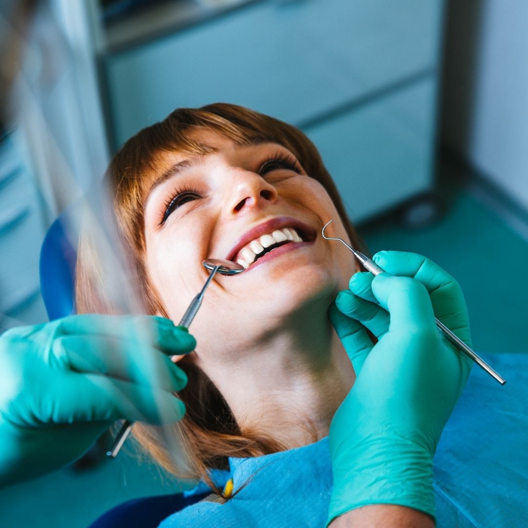 ¿Cuando necesitas una limpieza dental profunda?