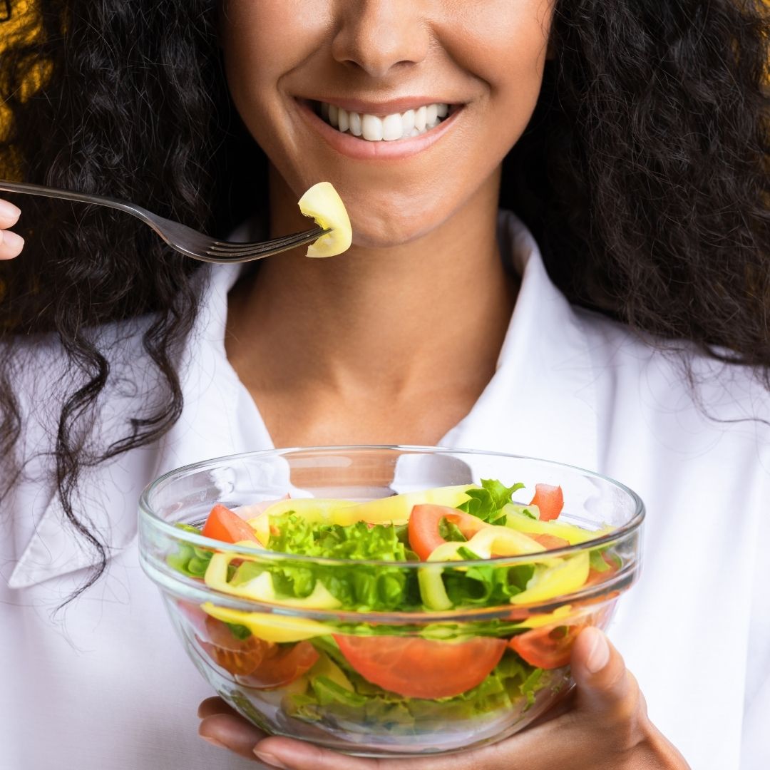 nutrición y salud dental