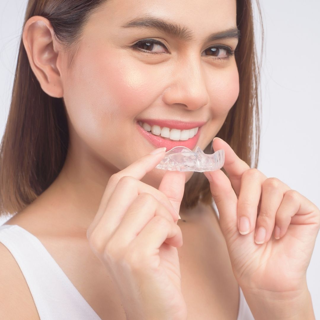 técnica invisalign