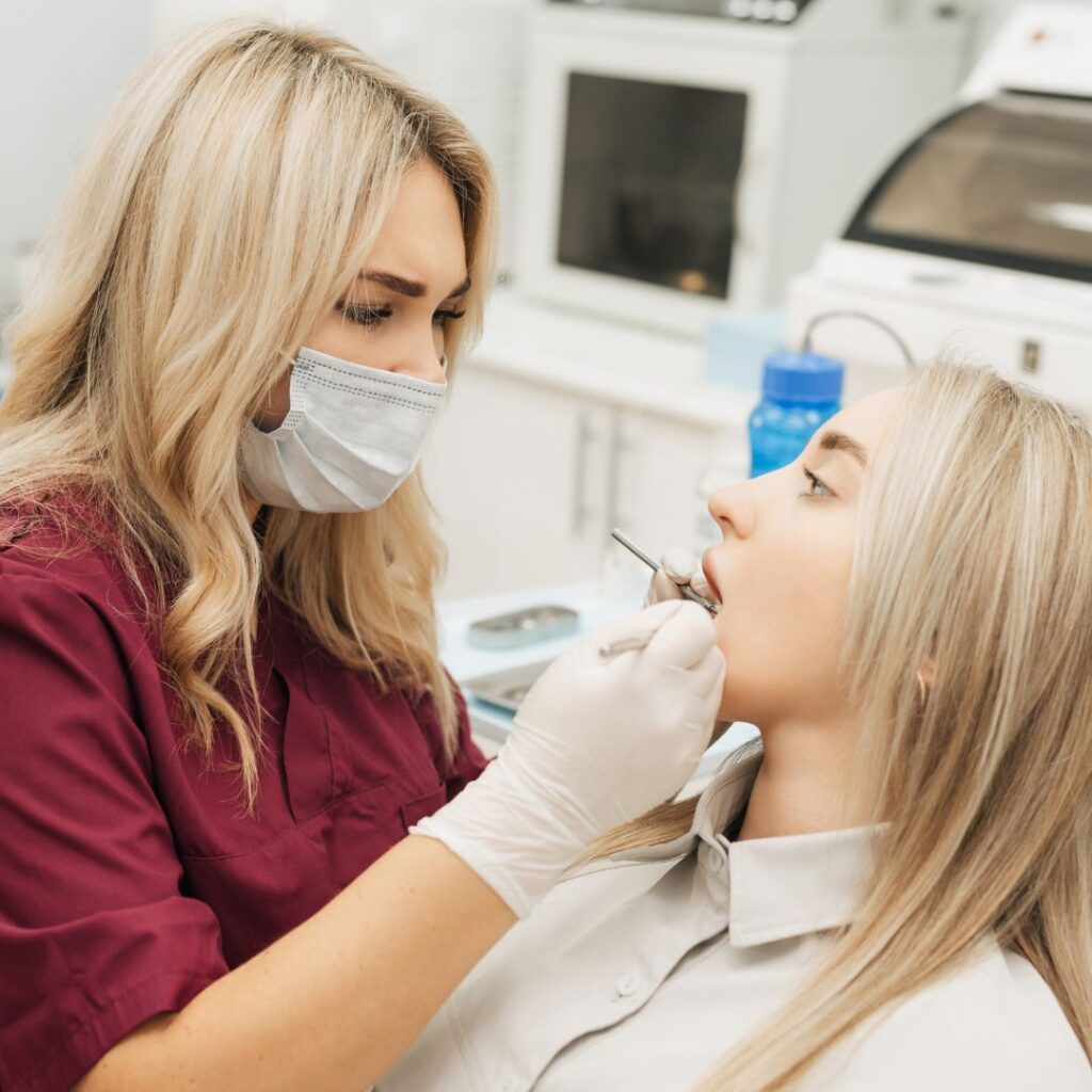 Dudas sobre tu consulta Odontológica